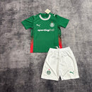Palmeiras Home 26/27 Kids' Kit Shirt & Shorts