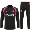 Portugal 26/27 Training Tracksuit Half-Zip Top & Trousers
