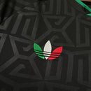 Mexico Third 26/27 Long Sleeve Shirt Men's Fan Version