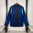 Brazil Away 26/27 Long Sleeve Shirt Men's Fan Version