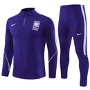 South Korea 26/27 Training Tracksuit Half-Zip Top & Trousers