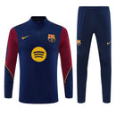 FC Barcelona 26/27 Training Tracksuit Half-Zip Top & Trousers