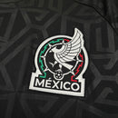 Mexico Third 26/27 Long Sleeve Shirt Men's Fan Version