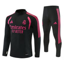 Real Madrid 26/27 Training Tracksuit Half-Zip Top & Trousers