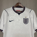 England Home 26/27 Shirt Men's Fan Version With Patch World Cup