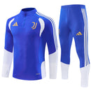 Juventus 26/27 Training Tracksuit Half-Zip Top & Trousers