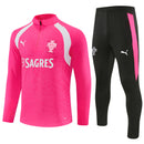 Portugal 26/27 Training Tracksuit Half-Zip Top & Trousers
