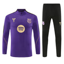 FC Barcelona x Kobe 26/27 Training Tracksuit Half-Zip Top & Trousers