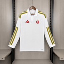 Internacional Away 26/27 Long Sleeve Shirt Men's Fan Version
