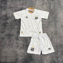 Santos Home 26/27 Kids' Kit Shirt & Shorts