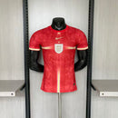 England Special Edition 26/27 Men's Player Version Red