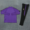 FC Barcelona x Kobe 26/27 Training Tracksuit Half-Zip Top & Trousers