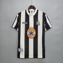 Newcastle United Home 1995/97 Men's Fan Shirt Retro