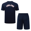 England 26/27 Training Set Shirt & Shorts