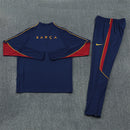 FC Barcelona 26/27 Training Tracksuit Half-Zip Top & Trousers