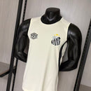 Santos Training 26/27 Sleeveless Shirt Men's Fan Version