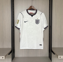 England Home 26/27 Shirt Men's Fan Version With Patch World Cup