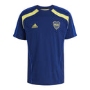 Camiseta hombre Boca Juniors temporada 2025 2026 edición especial mundial color azul marino detalles oro escudo bordado calidad 1.1 oficial, Boca Juniors 2025, Camiseta Boca azul marino, Boca Juniors mundial 2026, Camiseta especial Boca, Camiseta barata Boca, Calidad 1.1 Boca, Xeneize Style, Tienda Hincha Futbolero, Bloke Core Argentina.