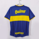 BOCA JUNIORS I 00/01 HOMBRE (RETRO) - TIENDA HINCHA FUTBOLERO