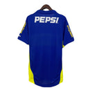 Camiseta hombre retro Boca Juniors primera equipación azul y oro temporada 2004 2005 calidad 1.1 ofiical, Boca Juniors retro 2004, Camiseta Boca 2005, Camiseta antigua Boca Juniors, Jersey Boca vintage 04/05, Calidad 1.1 Boca, Tienda Hincha Futbolero, Fútbol Argentino clásico, Bloke Core Boca, Regalo fútbol hombre Boca, Camiseta Boca azul y oro retro.