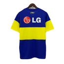 Camiseta hombre retro Boca Juniors primera equipación azul y oro temporada 2011 2012 calidad 1.1 oficial, Boca Juniors retro 2011, Camiseta Boca Riquelme 2012, Camiseta antigua Boca Juniors, Jersey Boca vintage 11/12, Calidad 1.1 Boca, Tienda Hincha Futbolero, Fútbol Argentino invicto, Bloke Core Boca, Regalo fútbol hombre Boca, Camiseta Boca azul y oro retro.