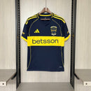 Camiseta hombre Boca Juniors primera equipación temporada 2025 2026 color azul y oro calidad 1.1 oficial, Boca Juniors 2025, Camiseta Boca local, Equipación Boca 25/26, Ropa barata Boca Juniors, Calidad 1.1 Boca, Moda deportiva 2026, Tienda Hincha Futbolero, Xeneize, Bloke Core Boca, Camisetas de fútbol Argentina.