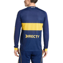 Boca Juniors 2026, Camiseta Boca manga larga, Versión jugador Boca Juniors, Camiseta authentic Boca, Ropa oficial Boca Juniors, Jersey Boca 25/26 manga larga, Xeneize authentic, Regalo fútbol hombre Boca, Boca Heat.RDY, Comprar camiseta barata, Tienda Hincha Futbolero.