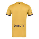 Camiseta hombre Boca Juniors segunda equipación temporada 2025 2026 color amarillo diseño alternativo escudo bordado calidad 1.1 oficial, Boca Juniors 2025, Camiseta Boca suplente, Boca Juniors amarilla, Camiseta barata Boca, Calidad 1.1 Boca, Boca Away 25/26, Bloke Core Argentina, Tienda Hincha Futbolero, La Mitad Más Uno.