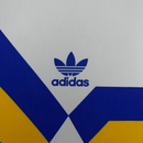 Camiseta hombre Boca Juniors temporada 1990 1991 segunda equipación blanca franja azul y oro retro calidad 1.1 premium Batistuta Tienda Hincha Futbolero. Boca Juniors 1990, Boca 1991, Camiseta Boca blanca, Ropa Boca Juniors retro, Camiseta Boca retro blanca, Calidad 1.1 Boca, Batistuta 1991, Tienda Hincha Futbolero, Boca Retro Jersey 90/91.