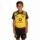 Conjunto infantil Borussia Dortmund 2025 2026 primera equipación amarilla y pantalón negro calidad 1.1 oficial, Borussia Dortmund infantil 25/26, Conjunto niño BVB amarillo, Ropa Borussia Dortmund niños 2026, Equipación BVB junior 25/26, Calidad 1.1 infantil amarillo y negro, Tienda Hincha Futbolero, Regalo niño fútbol Dortmund, Camiseta amarilla BVB niño, Borussia Dortmund Kids 2025 Home.