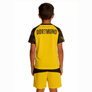 Conjunto infantil Borussia Dortmund 2025 2026 primera equipación amarilla y pantalón negro calidad 1.1 oficial, Borussia Dortmund infantil 25/26, Conjunto niño BVB amarillo, Ropa Borussia Dortmund niños 2026, Equipación BVB junior 25/26, Calidad 1.1 infantil amarillo y negro, Tienda Hincha Futbolero, Regalo niño fútbol Dortmund, Camiseta amarilla BVB niño, Borussia Dortmund Kids 2025 Home.