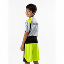 Conjunto infantil Borussia Dortmund 2025 2026 segunda equipación gris y amarillo camiseta y pantalón calidad 1.1 oficial, Borussia Dortmund infantil 25/26, Conjunto niño BVB gris, Ropa Borussia Dortmund niños 2026, Equipación BVB junior 25/26, Calidad 1.1 infantil gris y amarillo, Tienda Hincha Futbolero, Regalo niño fútbol Dortmund, Camiseta gris BVB niño, Borussia Dortmund Kids 2025 Away.