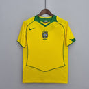 Camiseta hombre selección de Brasil temporada 2004 2006 primera equipación amarilla línea Total 90 T90 retro calidad 1.1 premium Ronaldinho Tienda Hincha Futbolero. Brasil 2004, Brasil 2006, Camiseta Brasil T90, Ropa Brasil retro, Camiseta Brasil Total 90, Calidad 1.1 Brasil, Ronaldinho Brasil Jersey, Tienda Hincha Futbolero, Brazil Retro Jersey 2005.