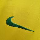 Camiseta hombre selección de Brasil mundial 2018 primera equipación amarilla retro calidad 1.1 premium canarinha Tienda Hincha Futbolero. Brasil 2018, Camiseta Brasil amarilla, Ropa Brasil retro, Camiseta Brasil 2018 local, Calidad 1.1 Brasil, Neymar Brasil 2018, Tienda Hincha Futbolero, Brazil Home Jersey 2018.