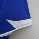 Camiseta oficial de la selección de Brasil segunda equipación temporada 2004 2006 color azul retro para hombre de Tienda Hincha Futbolero, Camiseta Brasil retro, Brasil 2004, Ropa Brasil vintage, Comprar camiseta Brasil azul, Canarinha, Camisetas fútbol retro, Retro Brasil 2006, Jogo Bonito, Colección selección brasileña.