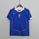 Camiseta oficial de la selección de Brasil segunda equipación temporada 2004 2006 color azul retro para hombre de Tienda Hincha Futbolero, Camiseta Brasil retro, Brasil 2004, Ropa Brasil vintage, Comprar camiseta Brasil azul, Canarinha, Camisetas fútbol retro, Retro Brasil 2006, Jogo Bonito, Colección selección brasileña.