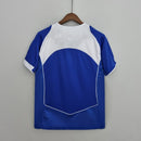 Camiseta oficial de la selección de Brasil segunda equipación temporada 2004 2006 color azul retro para hombre de Tienda Hincha Futbolero, Camiseta Brasil retro, Brasil 2004, Ropa Brasil vintage, Comprar camiseta Brasil azul, Canarinha, Camisetas fútbol retro, Retro Brasil 2006, Jogo Bonito, Colección selección brasileña.