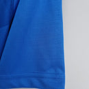 Camiseta hombre selección de Brasil mundial 2018 segunda equipación azul estrellas retro calidad 1.1 premium Tienda Hincha Futbolero. Brasil 2018, Camiseta Brasil azul, Ropa Brasil retro, Camiseta Brasil 2018 azul, Calidad 1.1 Brasil, Neymar Brasil 2018, Tienda Hincha Futbolero, Brazil Away Jersey 2018.