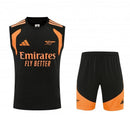 Arsenal 26/27 Training Set Sleeveless Shirt & Shorts