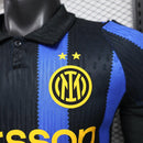 Inter Milan Home 26/27 Long Sleeve Men's Player Version