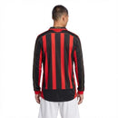 CAMISETA AC MILAN 07/08 HOMBRE (RETRO) MANGA LARGA - TIENDA HINCHA FUTBOLERO