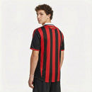 AC Milan 2009 retro, Camiseta Milan vintage, Jersey AC Milan 09/10, Camiseta Ronaldinho Milan, Milan shirt retro, Ropa fútbol vintage, Camiseta retro barata, Calidad 1.1 retro, Regalo fútbol hombre, Tienda Hincha Futbolero.