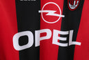 CAMISETA AC MILAN I 2000/02 HOMBRE (RETRO) - TIENDA HINCHA FUTBOLERO