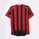 CAMISETA AC MILAN I 2004/05 HOMBRE (RETRO) - TIENDA HINCHA FUTBOLERO