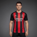 CAMISETA AC MILAN I 2020/21 HOMBRE (RETRO) - TIENDA HINCHA FUTBOLERO