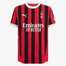 CAMISETA AC MILAN I 24/25 HOMBRE - TIENDA HINCHA FUTBOLERO