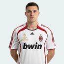 CAMISETA AC MILAN II 2006/07 HOMBRE (RETRO) - TIENDA HINCHA FUTBOLERO