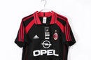 CAMISETA AC MILAN III 2000/01 HOMBRE (RETRO) - TIENDA HINCHA FUTBOLERO