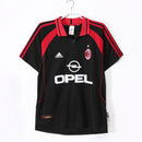 CAMISETA AC MILAN III 2000/01 HOMBRE (RETRO) - TIENDA HINCHA FUTBOLERO
