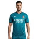 CAMISETA AC MILAN III 2020/21 HOMBRE (RETRO) - TIENDA HINCHA FUTBOLERO